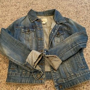 Jean jacket